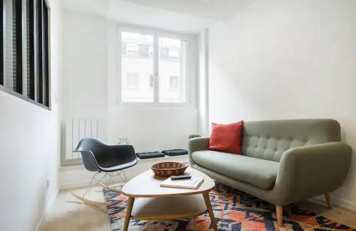 Boucle - Gros Caillou Apartment | Charmant T1 Plein coeur de croix rousse