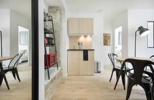 Boucle - Gros Caillou Apartment | Charmant T1 Plein coeur de croix rousse