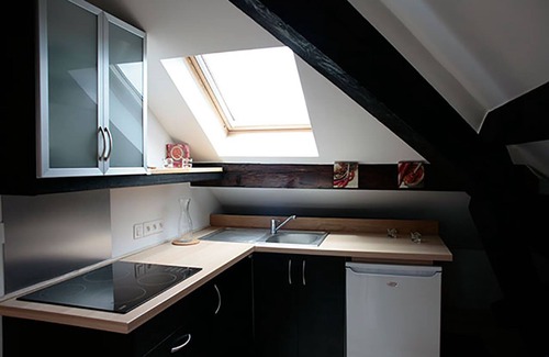 Cran-Gevrier Apartment | Relaxing T2 Retreat Steps from Annecy Center and Lake