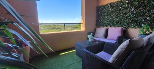 Pont Royal Apartment | Beautiful T2 with Pool and Ocean Views at Golf de Pont-Royal