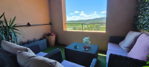 Pont Royal Apartment | Beautiful T2 with Pool and Ocean Views at Golf de Pont-Royal