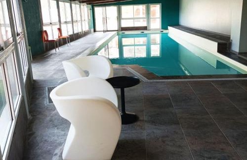 Jausiers Apartment | Family-Friendly Appartement Jausiers with Pool & Pet Care