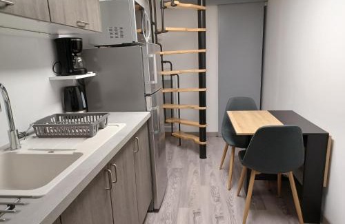 Foix Apartment | Comfortable T2 Duplex in the Heart of Foix