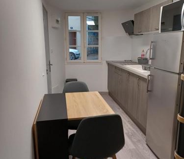 Foix Apartment | Comfortable T2 Duplex in the Heart of Foix