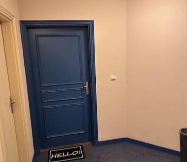 Meaux Apartment | Affordable T2 Meaux-gare Near Disney-Paris for Families
