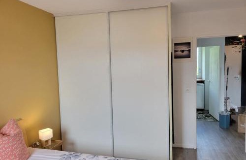 Merignac Apartment | Charmant T2 traversant avec terrasse plein sud