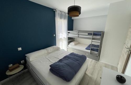 Laveissiere Apartment | Family-Friendly Appartement Le Lioran for 8 Guests