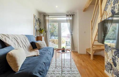 Briord Apartment | Pet-Friendly Charmant T4: Rated 9/10 by Guests