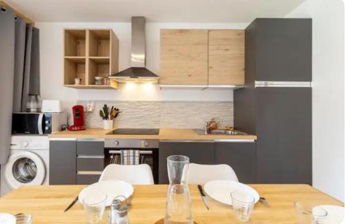 Briord Apartment | Pet-Friendly Charmant T4: Rated 9/10 by Guests
