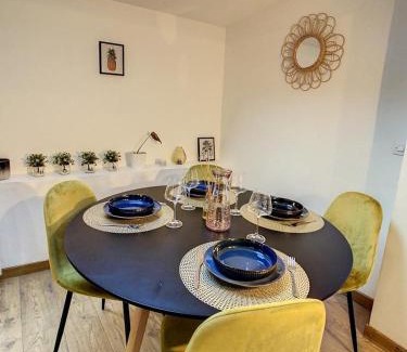 Chantilly Apartment | Central Triplex in Chantilly with Family-Friendly Amenities