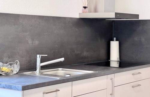 Dagersheim Apartment | Inviting 2-Bedroom Apartment with Large Terrace & Pool