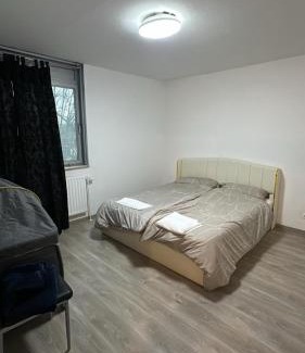 Dortmund Apartment | Charmante 3 Zimmer Wohnung mit Balkon ideal für Familien in Dortmund Scharnhorst