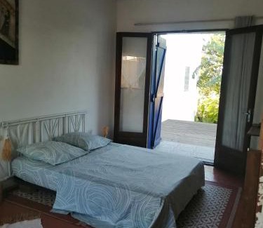 Saint-Joseph House | Charmante chambre sud sauvage