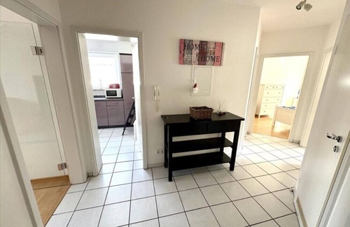 Metternich Apartment | Charmante Ferienwohnung im Koblenz- Metternich