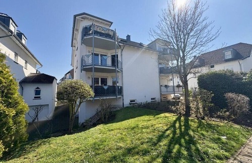 Metternich Apartment | Charmante Ferienwohnung im Koblenz- Metternich