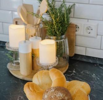 Spremberg Apartment | Welcoming Vacation Apartment by Feingießerei - Rated 9.1/10