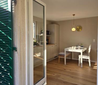 Loerrach Apartment | Charmante Ferienwohnung mit Garten in Lörrach