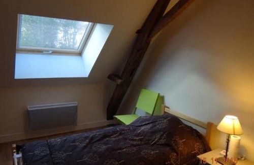 La Bazoge House | Discover a Renovated Farmhouse Near Le Mans with Terrace