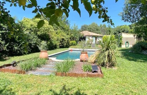 Le Puy-Sainte-Reparade House | Inviting Poolside Retreat in Beautiful Provence - Rated 9.7