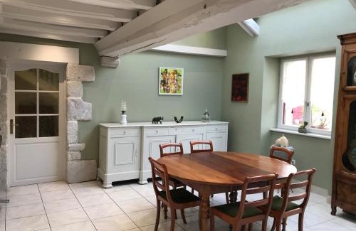 Saint-Marc-sur-Couesnon House | Charmante maison avec piscine