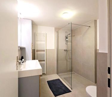 Neubau Apartment | charmante Hofwohnung im Herzen von Wien