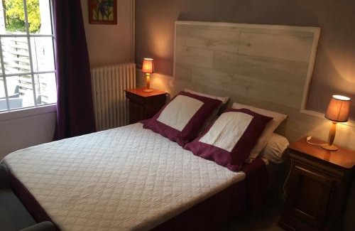 Pouille House | Charming Longère with Garden Near Loire Castles & Zoo