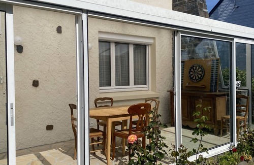 Hauteville-sur-Mer House | Cozy Maison Just 350m from the Beach - Guest Rated 9/10