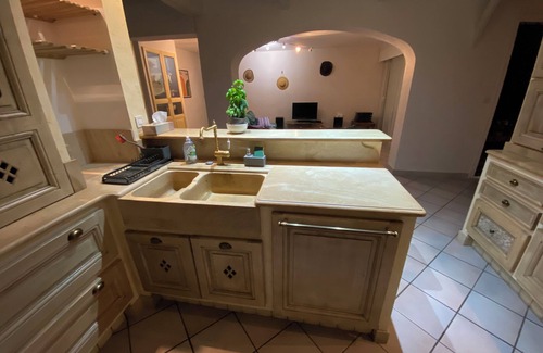 Pont-Saint-Esprit House | Inviting Provençal Home with Private Pool & Spa Amenities