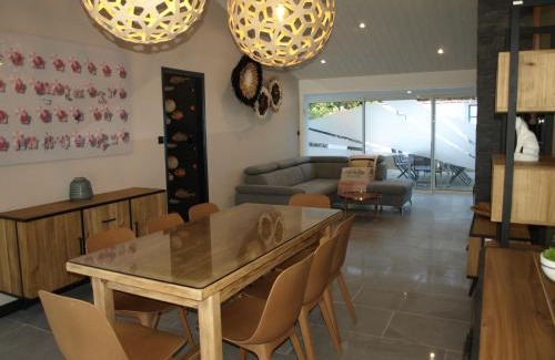 Saint-Jean-de-Monts House | Relaxing Stay at Maison Saint-Jean-de-Monts for Families