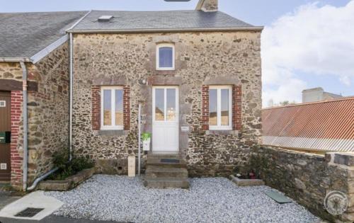 Agon-Coutainville House | Charmante maison du vieux Coutainville, à 15mn à pied de la mer, classée 3 étoiles