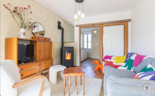 Agon-Coutainville House | Charmante maison du vieux Coutainville, à 15mn à pied de la mer, classée 3 étoiles