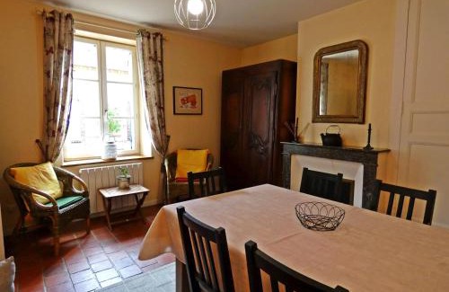 Le Boullay-Thierry House | Idyllic Retreat with Heated Pool Near Dreux and Chartres