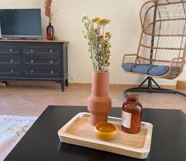 Sainte-Marie-de-Re House | Elegant Rhéthaise Home with Garden Oasis & Family-Friendly Amenities