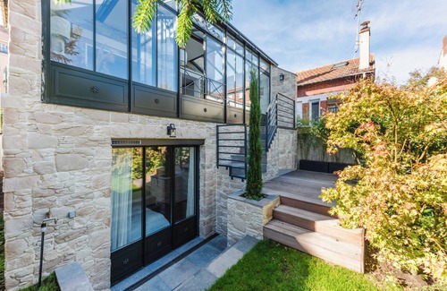 Colombes House | Inviting Maison Just 15 Minutes from Paris