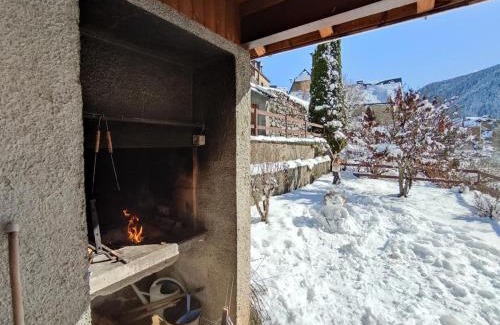 Aulon Ski Chalet | Charmante maison à Aulon
