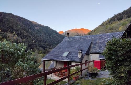 Aulon Ski Chalet | Charmante maison à Aulon