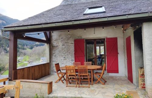 Aulon Ski Chalet | Charmante maison à Aulon