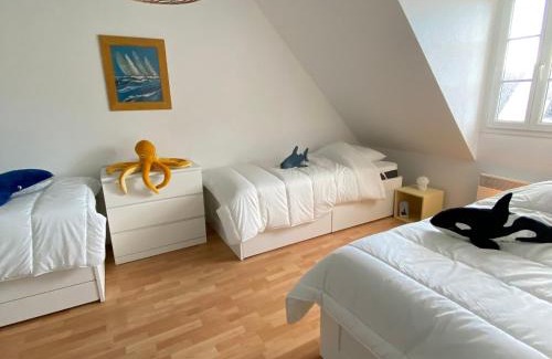 Groix House | Charmante maison à Groix - FR-1-813-19