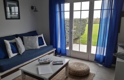 Locmaria Villa | Cozy Stay at Belle Île en Mer with Pool and Pet-Friendly Options