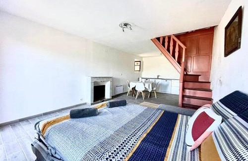 Sartene House | Charmante maison avec vue Idéale pour 4 personnes