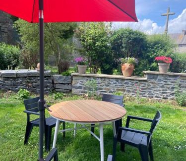 Langourla House | Breton Stone House with Oceanfront Views & Top Ratings