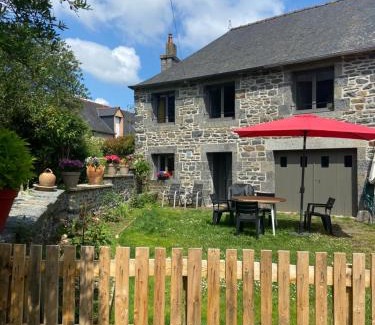 Langourla House | Breton Stone House with Oceanfront Views & Top Ratings