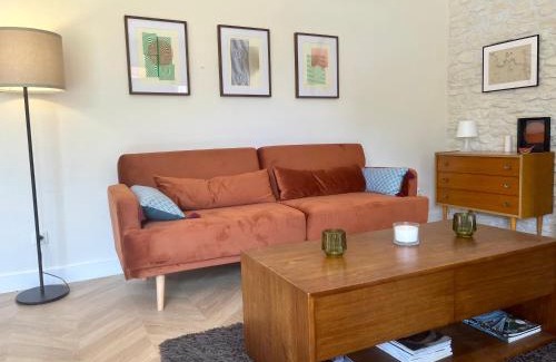 Bonnebosq House | Idyllic Countryside Retreat Near Charming Village