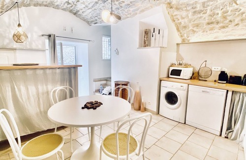 Brissac House | Inviting Village House at the Foot of Brissac Castle