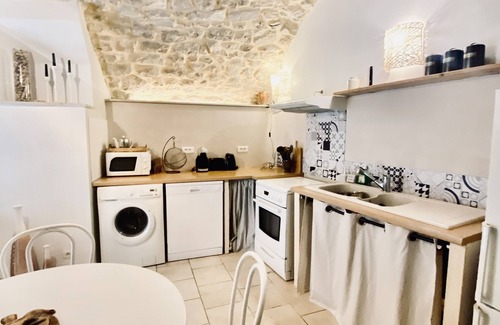 Brissac House | Inviting Village House at the Foot of Brissac Castle