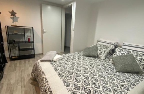 Ottmarsheim Apartment | Charmante maison