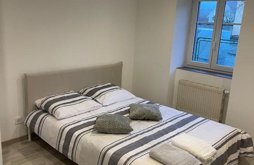 Ottmarsheim Apartment | Charmante maison