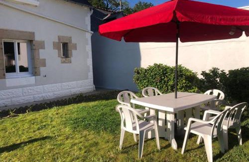 Lezardrieux House | Beautiful Breton Home with Garden, WIFI & Ocean Views