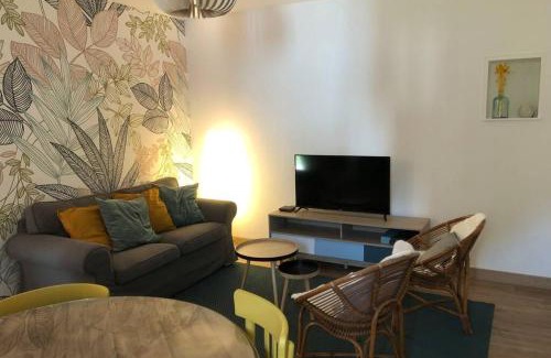 Lezardrieux House | Beautiful Breton Home with Garden, WIFI & Ocean Views