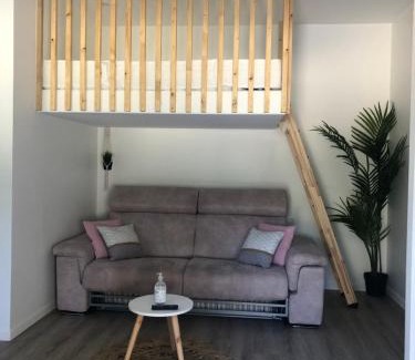 Langrune-sur-Mer House | Cozy Cottage with Terrace, Steps from the Beach